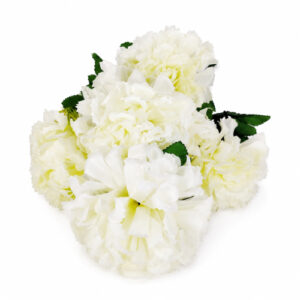 FLOR ARTIFICIALES CLAVELES R/9 – OCT25643 – CHM26-3