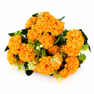 FLOR ARTIFICIALES CALENDULA R/5 – OCT25631 – CHM26-3