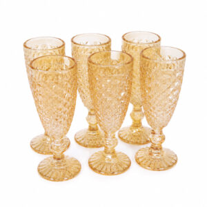 SET DE COPA C/ RELIEVE DOYALEX GLASS X UNIDAD DY-218 – OCT251034 – CHM26-3