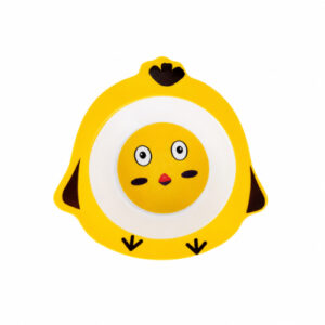 PLATO HONDO INFANTIL C/ DISEÑO MELAMINA – OCT251663 – CHM26-3