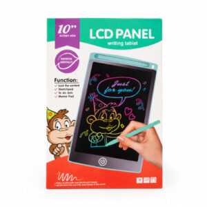 TABLETA DE ESCRITURA LCD INFANTIL PANEL NRO 10 – OCT251205 – CHM26-3