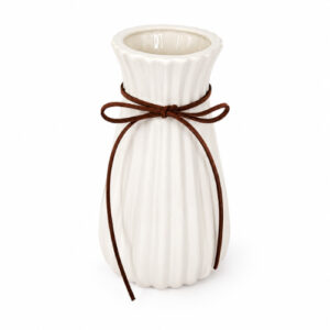 FLORERO C/ LISTON 17CM. VARIOS COLOR – OCT251812 – CHM26-3
