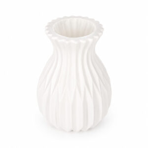 FLORERO DE PLASTICO VARIOS COLORES X17CM. – OCT251814 – CHM26-3