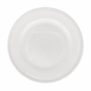 PLATO PLAYO BLANCO MELAMINA 28CM. – OCT251302 – CHM26-3
