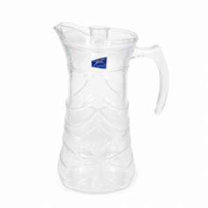JARRA DE VIDIRIO + TAPA X 1.8 LTS. HIGH WATER JUG – OCT251705 – CHM26-3