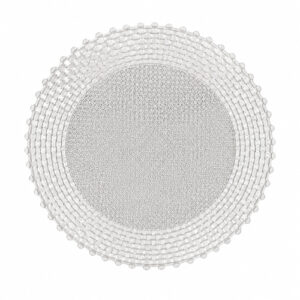 INDIVIDUALES PLATEADO TRANQUELADO 37CM. – OCT251674 – CHM26-3