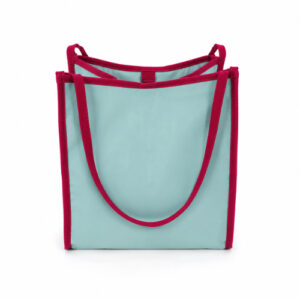 BOLSA DE MANDADO ECOLOGICA REUTILIZABLE 40X37CM. – OCT251081 – CHM26-3