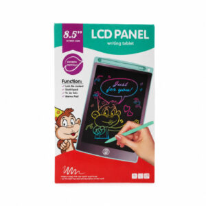 TABLETA DE ESCRITURA LCD INFANTIL PANEL 8.5 – OCT251204 – CHM26-3