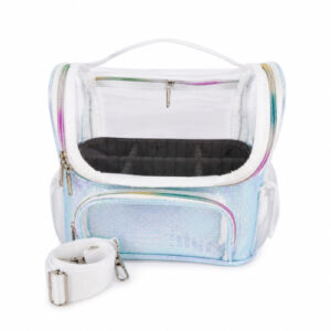 BOLSO ORGANIZADOR COSMETICO TRANSPARENTE – OCT251875 – CHM26-3