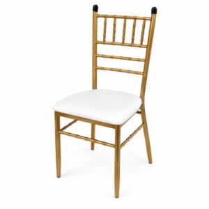 SIILA TAFFANY CHIAVARI DORADA 93CM. – OCT251077 – CHM26-3